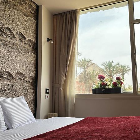 Master Pyramids Hotel Al Kawm al Akhdar エクステリア 写真