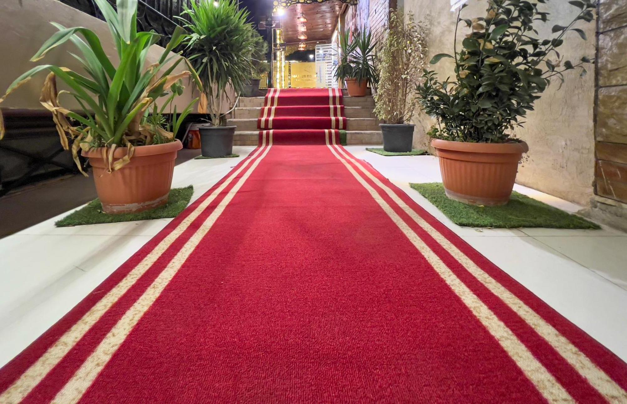 Master Pyramids Hotel Al Kawm al Akhdar エクステリア 写真