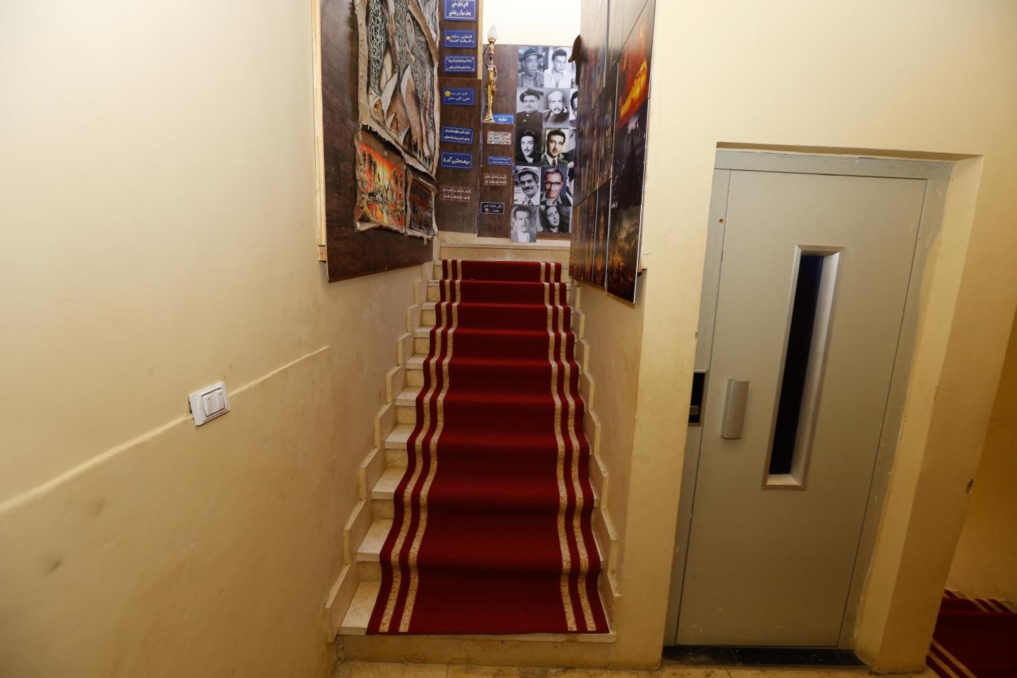 Master Pyramids Hotel Al Kawm al Akhdar エクステリア 写真