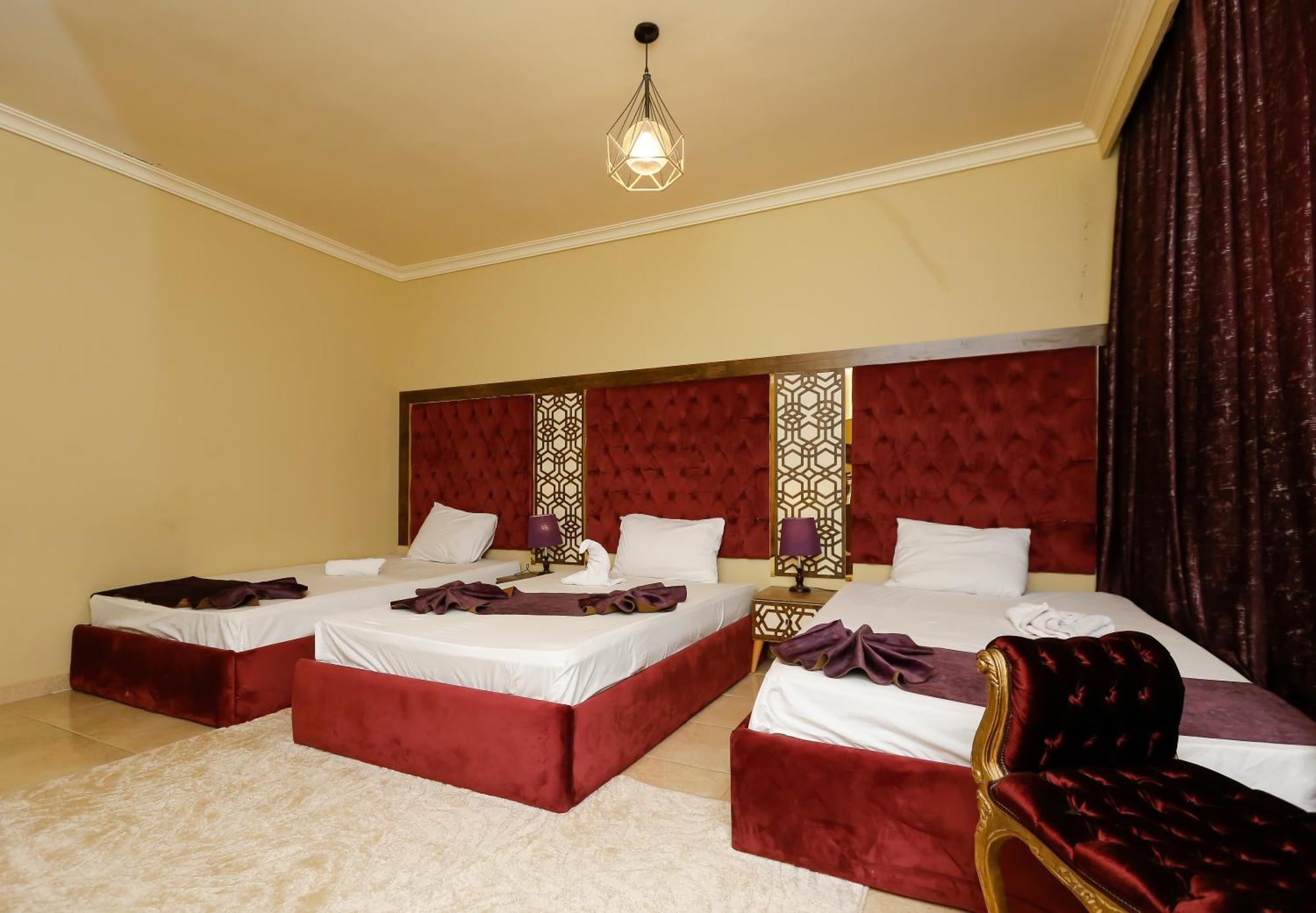 Master Pyramids Hotel Al Kawm al Akhdar エクステリア 写真