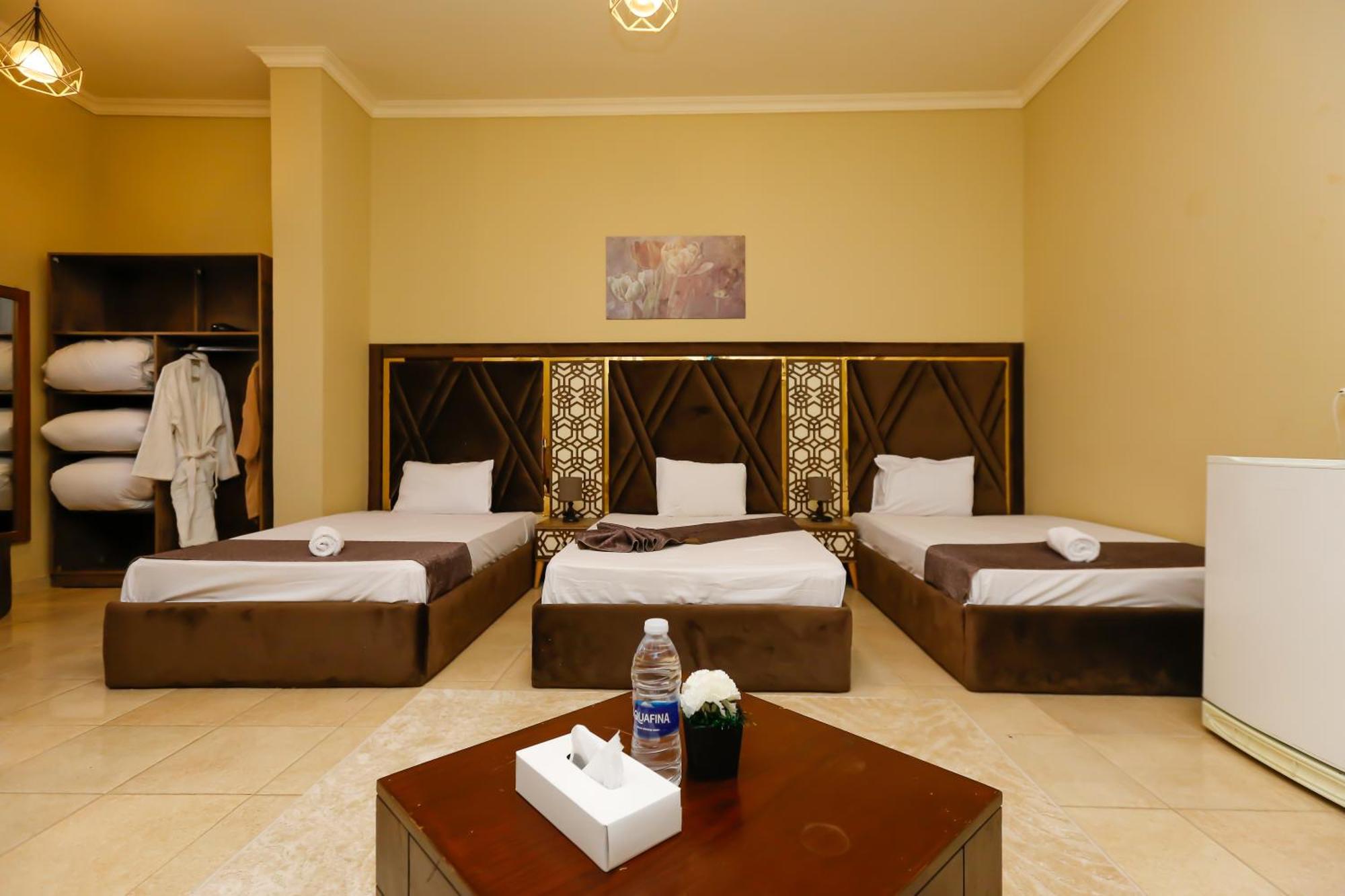 Master Pyramids Hotel Al Kawm al Akhdar エクステリア 写真