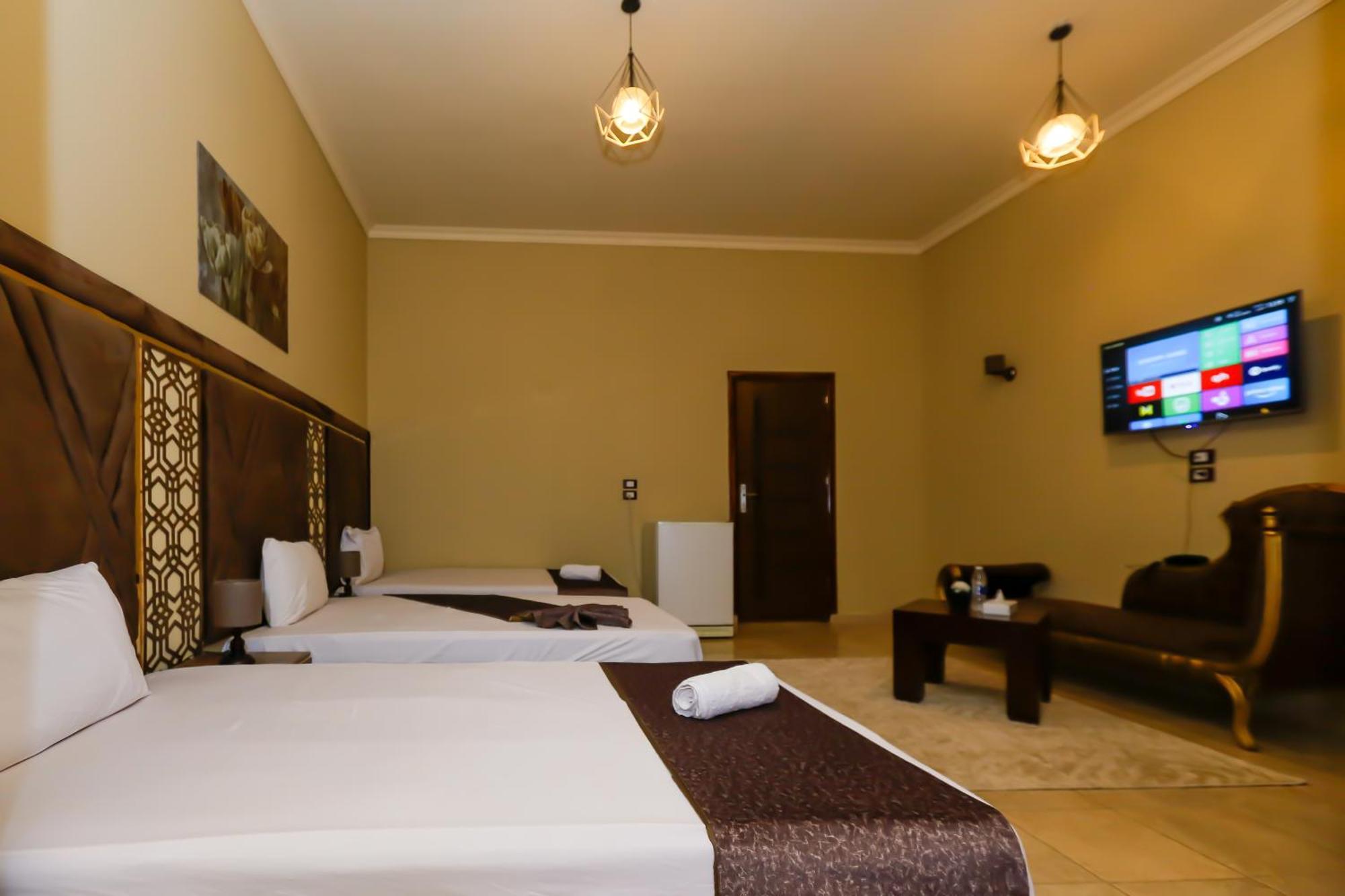Master Pyramids Hotel Al Kawm al Akhdar エクステリア 写真