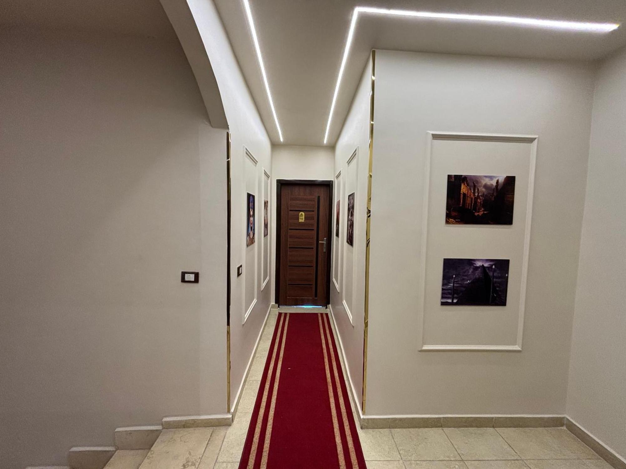 Master Pyramids Hotel Al Kawm al Akhdar エクステリア 写真
