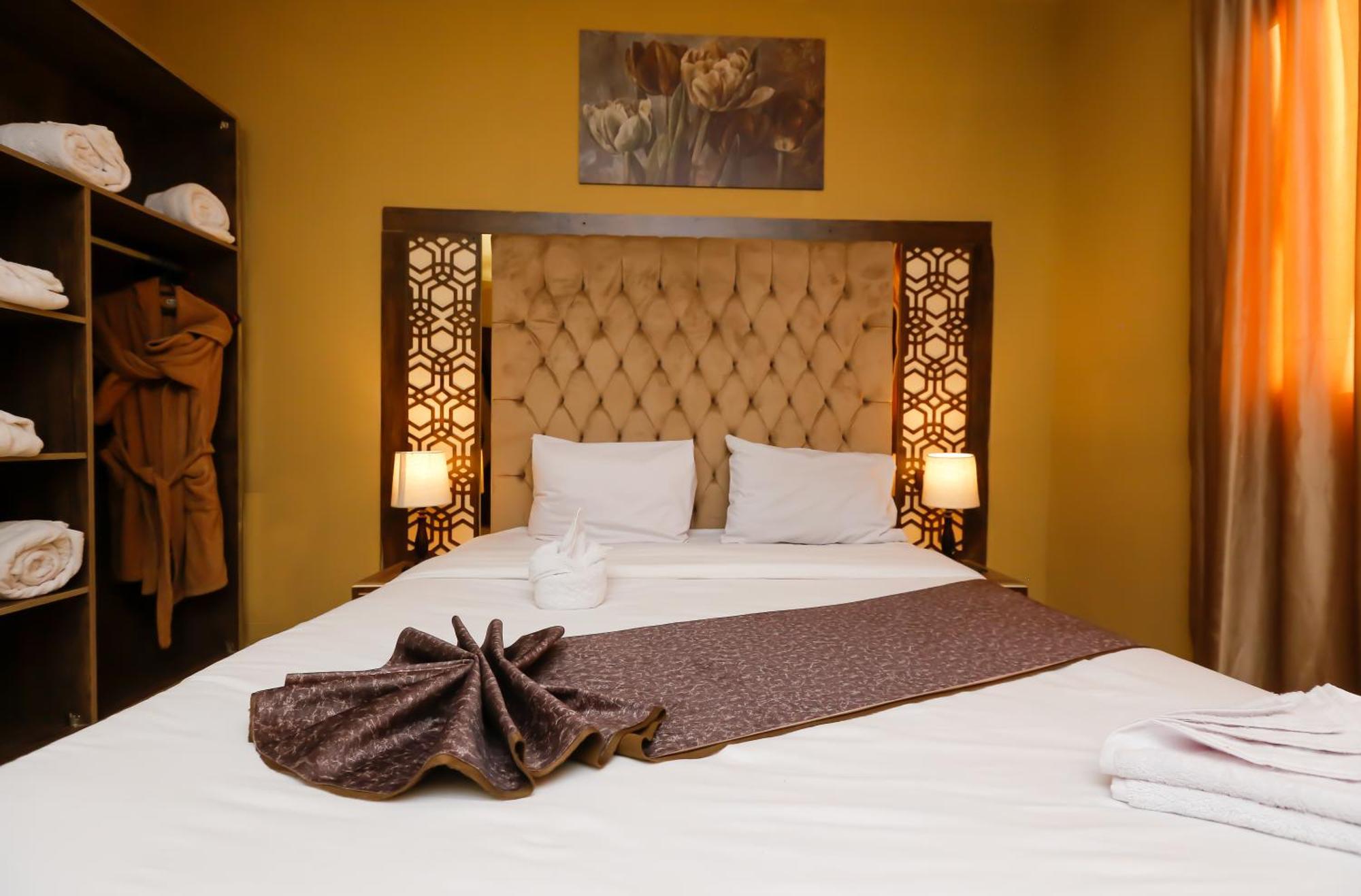 Master Pyramids Hotel Al Kawm al Akhdar エクステリア 写真
